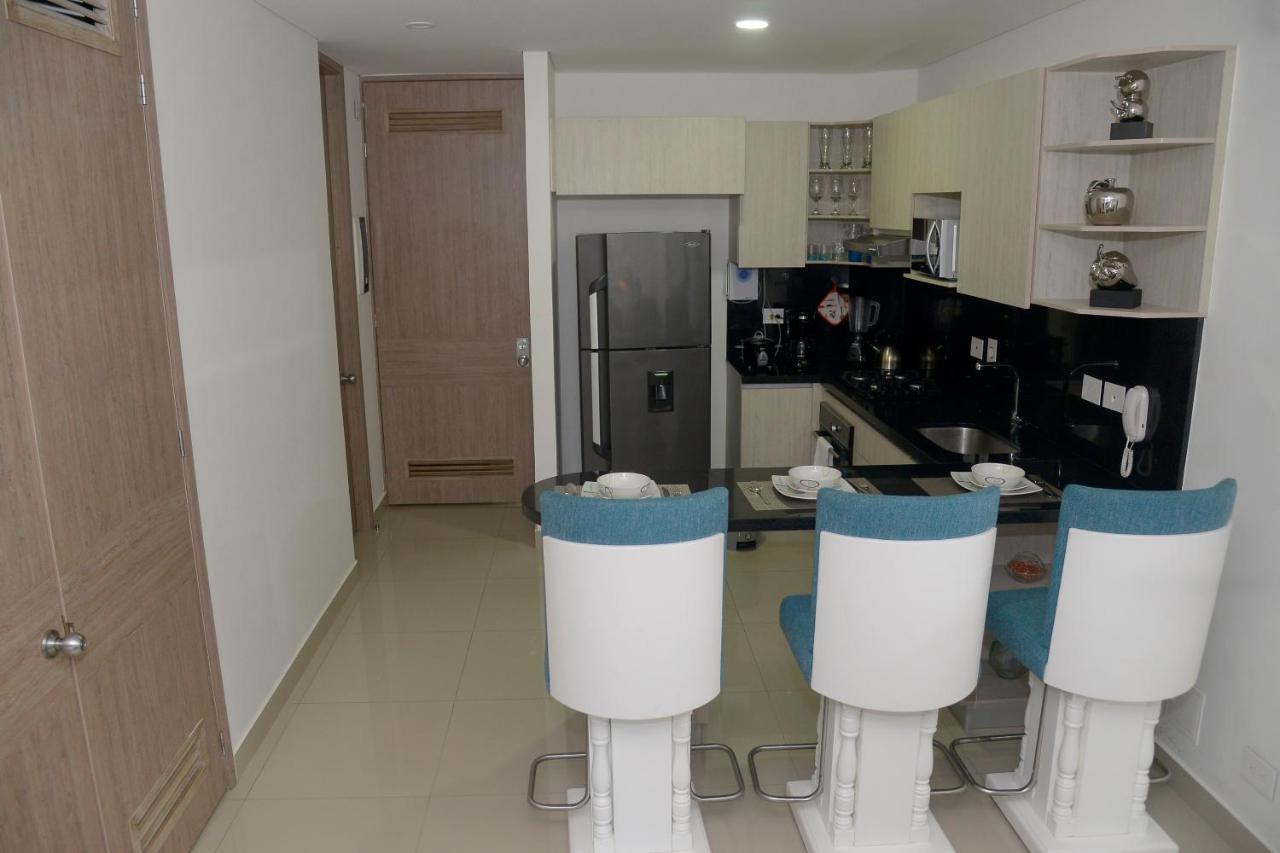 Apartamento Special For You Cartagena Exterior photo