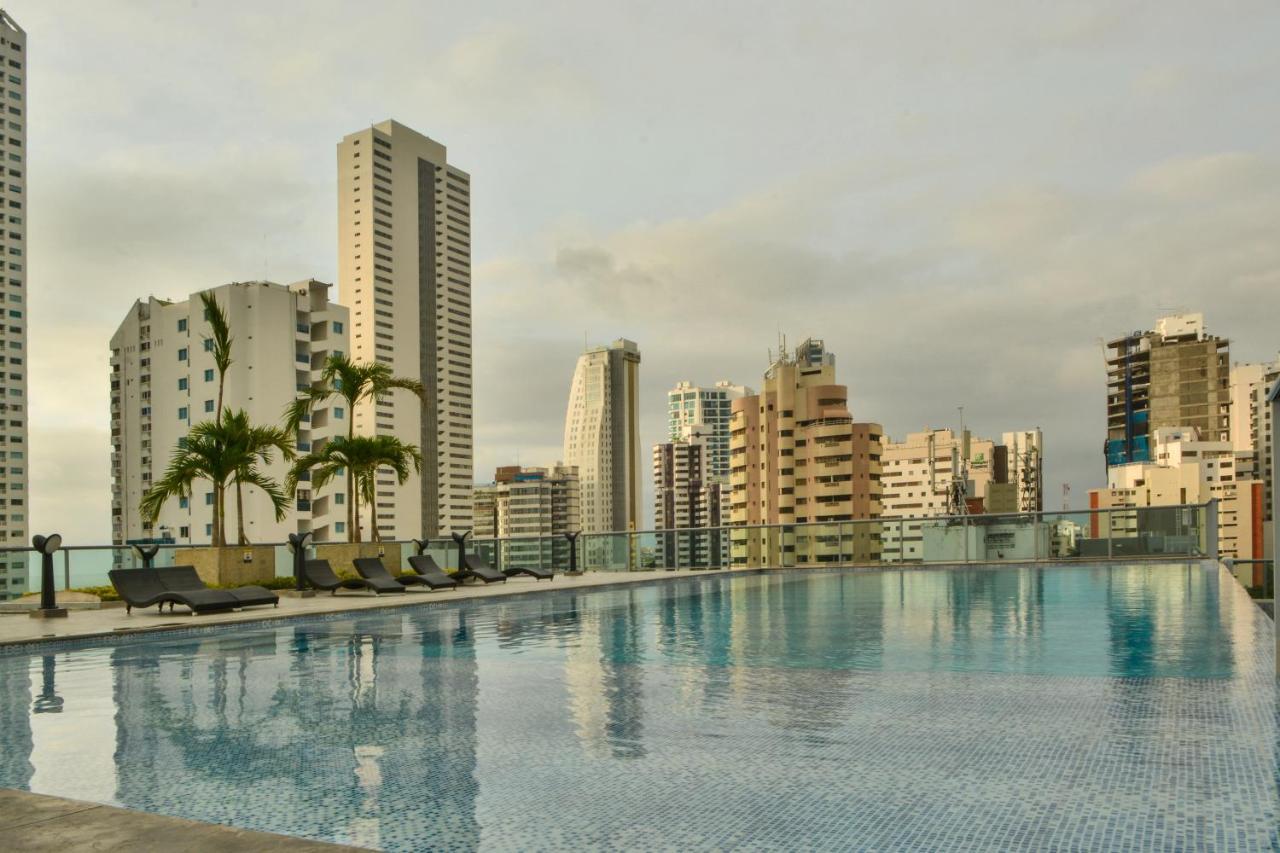 Apartamento Special For You Cartagena Exterior photo