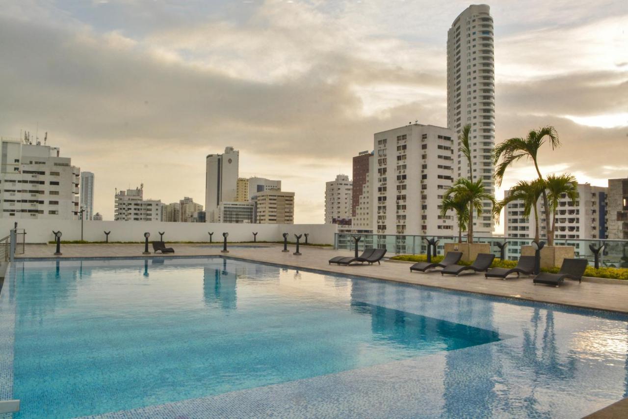 Apartamento Special For You Cartagena Exterior photo