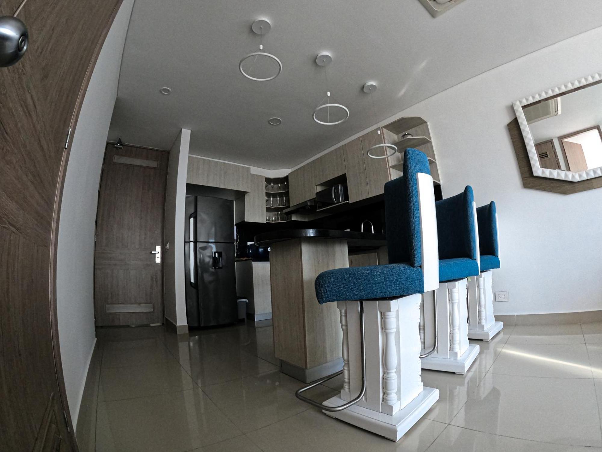 Apartamento Special For You Cartagena Exterior photo