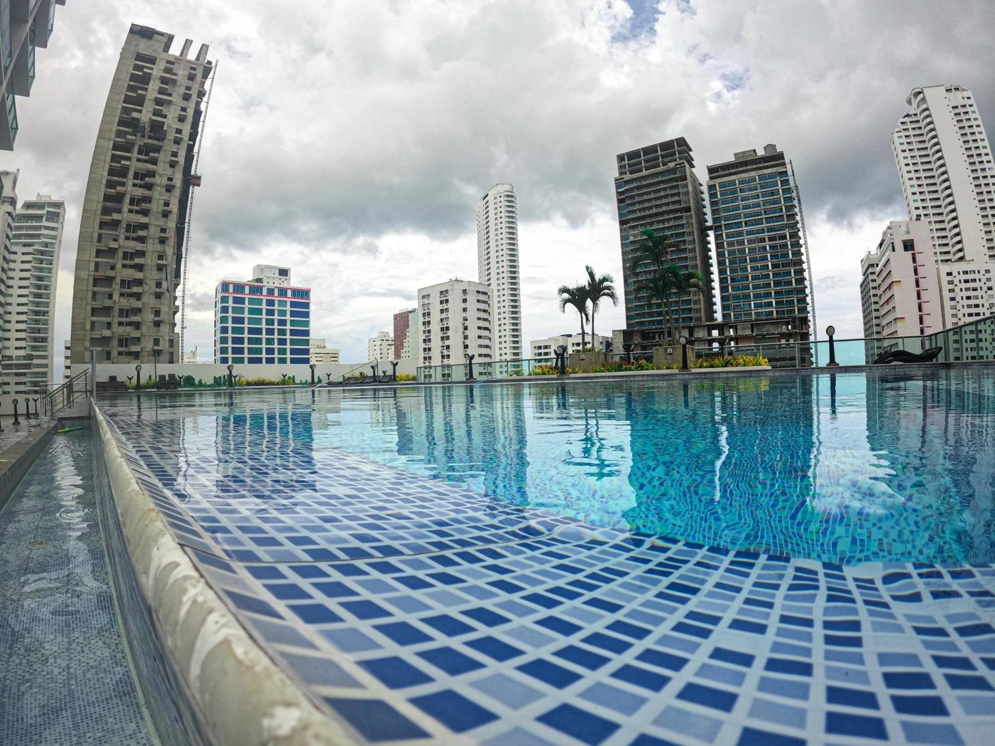 Apartamento Special For You Cartagena Exterior photo