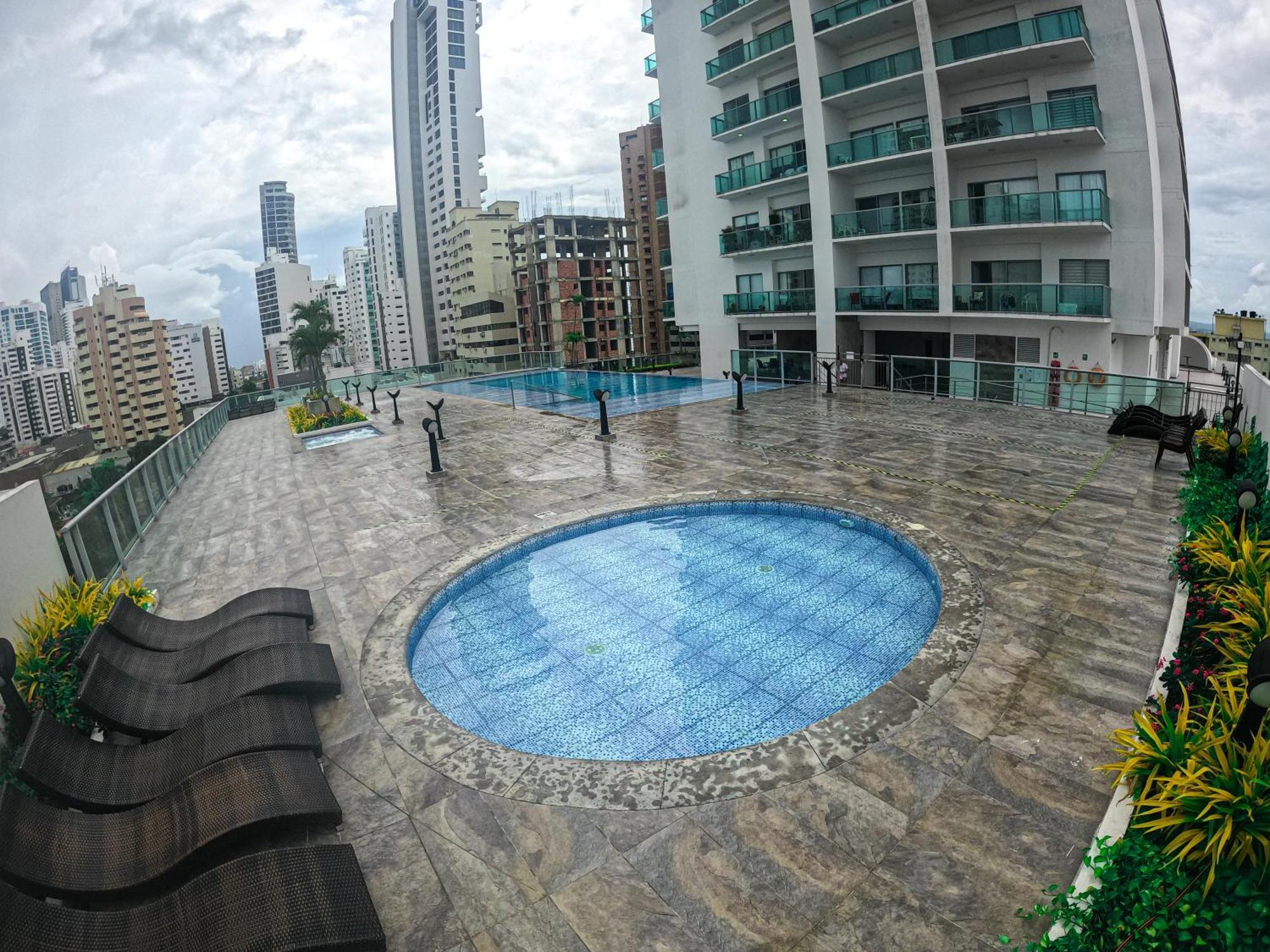 Apartamento Special For You Cartagena Exterior photo