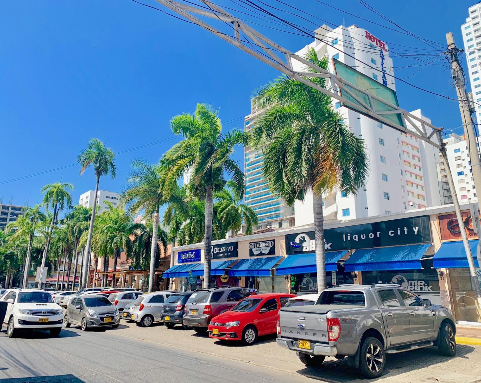 Apartamento Special For You Cartagena Exterior photo