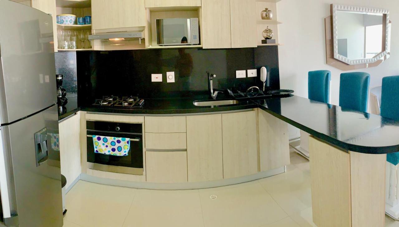 Apartamento Special For You Cartagena Exterior photo