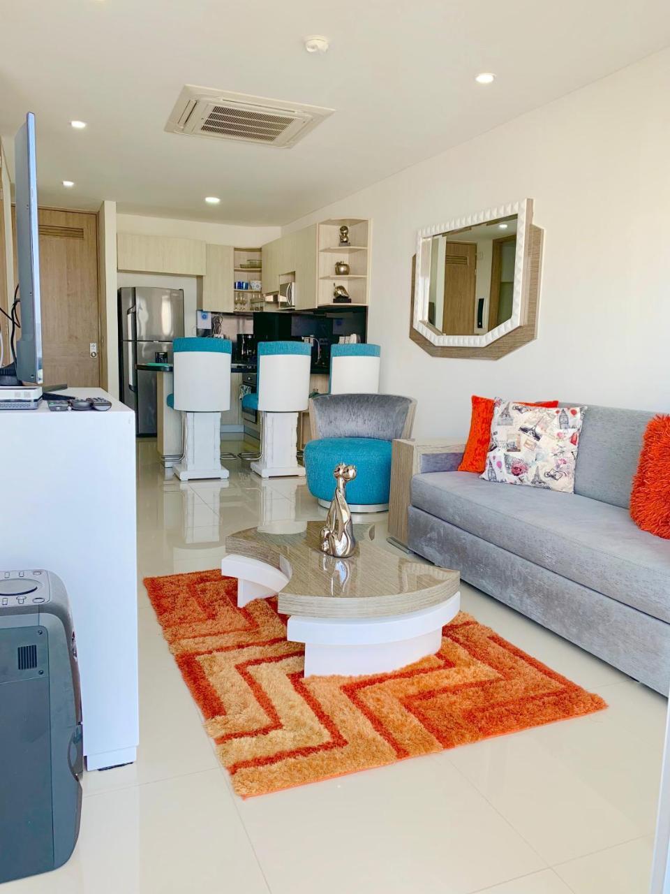 Apartamento Special For You Cartagena Exterior photo