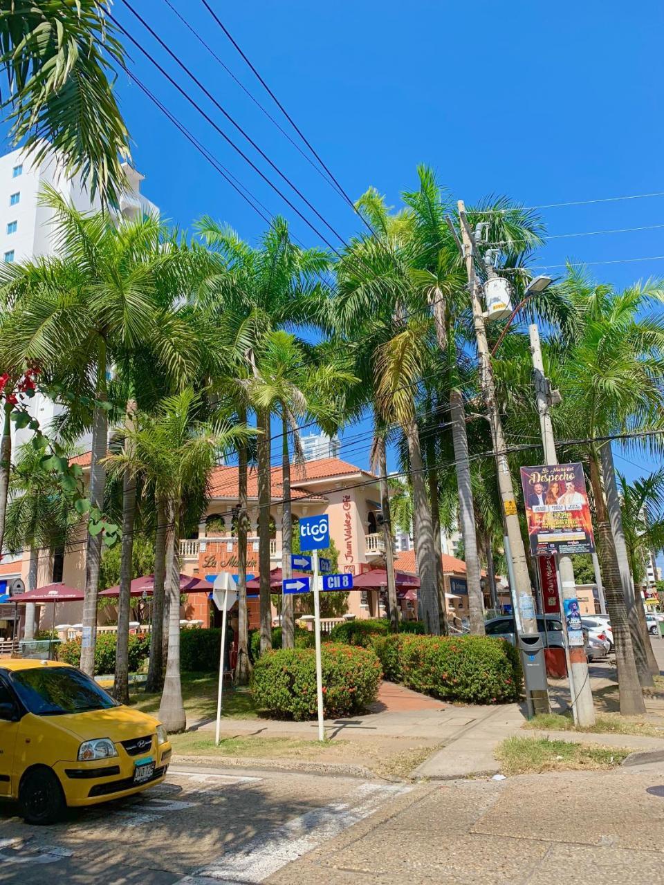 Apartamento Special For You Cartagena Exterior photo