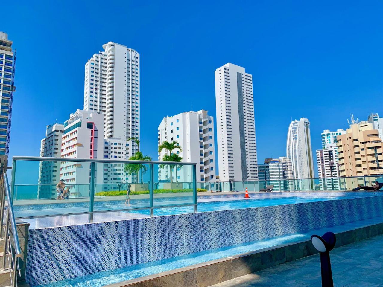 Apartamento Special For You Cartagena Exterior photo