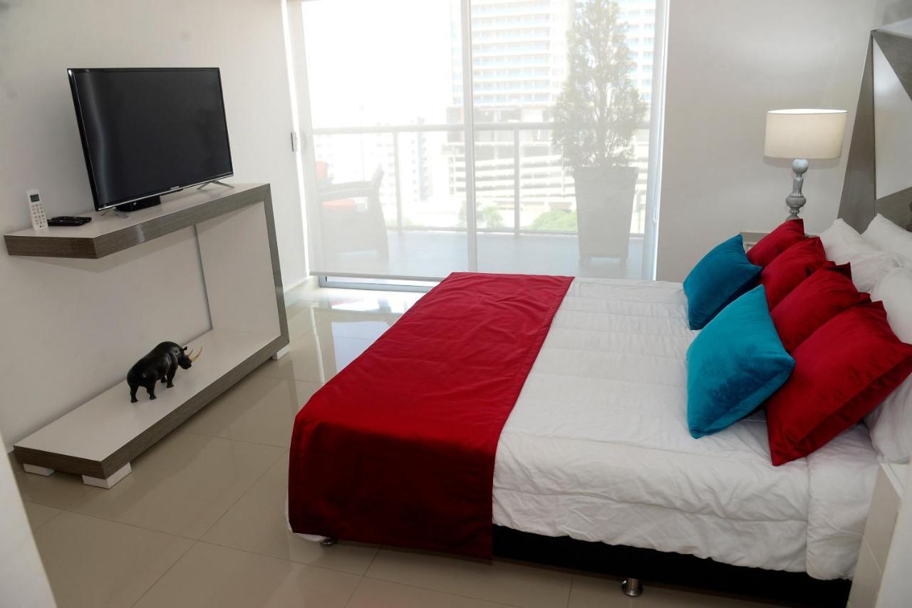 Apartamento Special For You Cartagena Exterior photo
