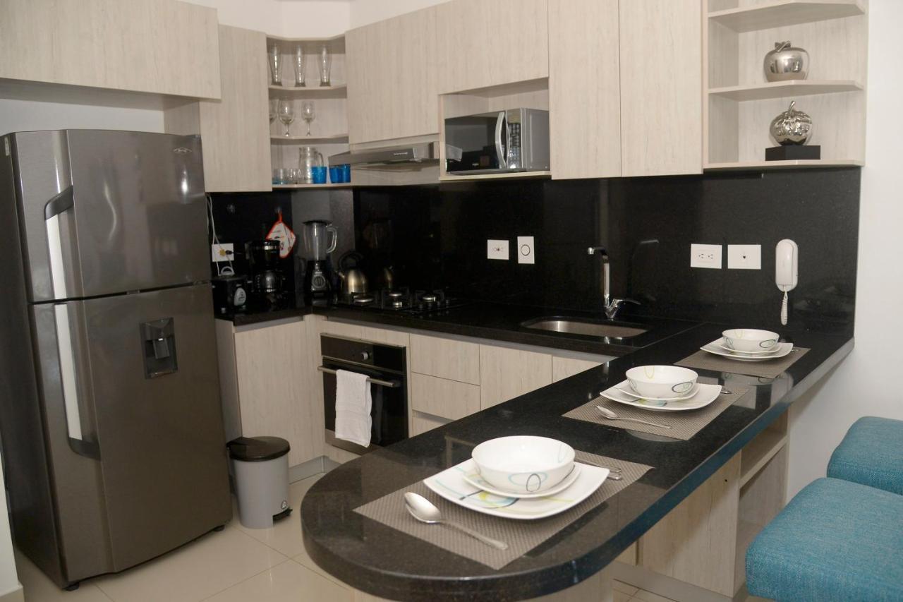 Apartamento Special For You Cartagena Exterior photo