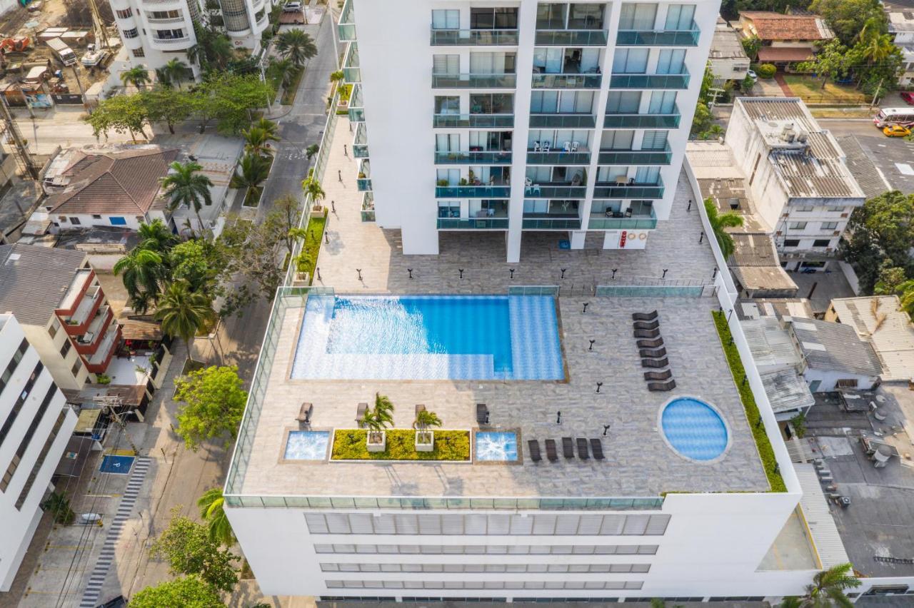 Apartamento Special For You Cartagena Exterior photo