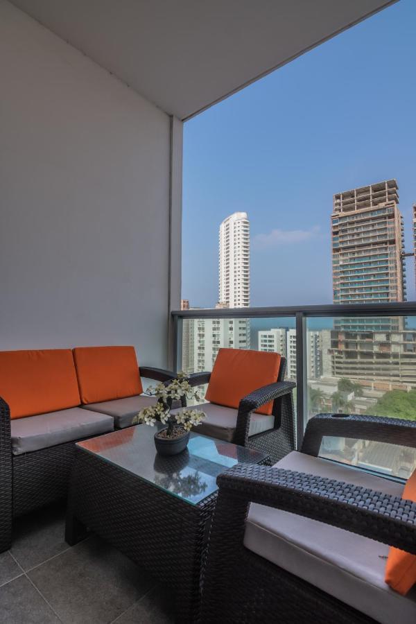 Apartamento Special For You Cartagena Exterior photo