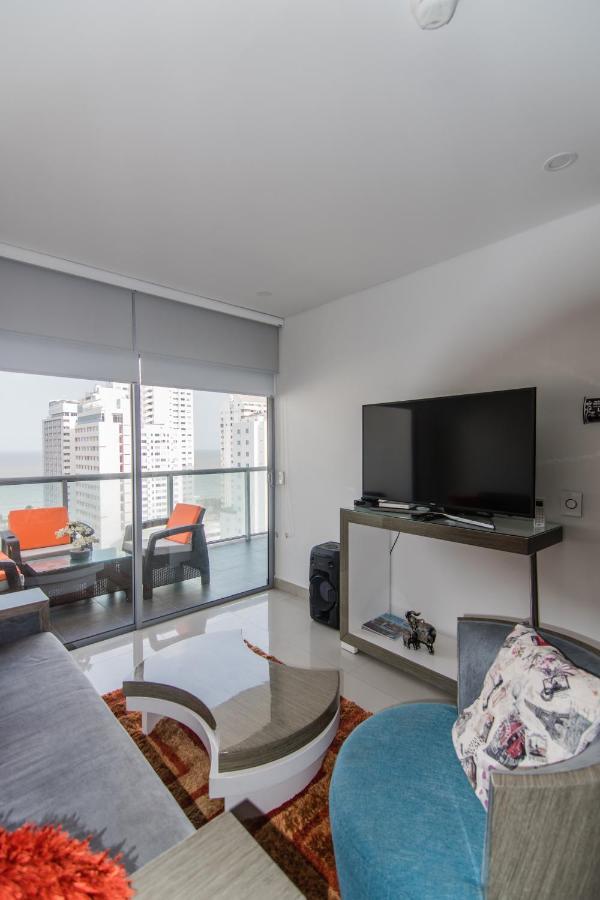 Apartamento Special For You Cartagena Exterior photo